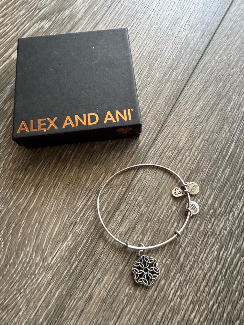 Bracelet with Box